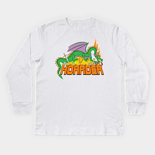 Hoarder Kids Long Sleeve T-Shirt